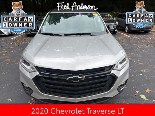 2020 Chevrolet Traverse LT Cloth