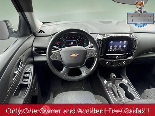 2020 Chevrolet Traverse LT Cloth
