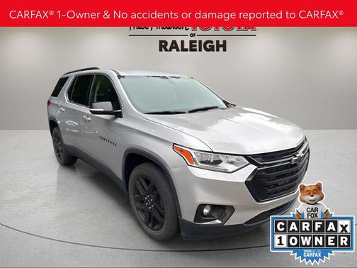 2020 Chevrolet Traverse LT Cloth