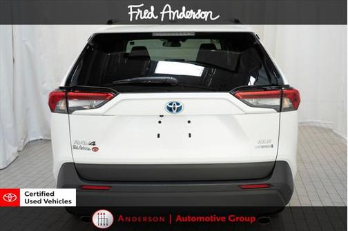 2023 Toyota RAV4 Hybrid XLE Premium