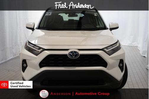 2023 Toyota RAV4 Hybrid XLE Premium