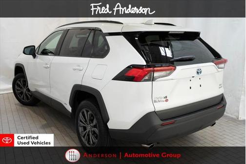 2023 Toyota RAV4 Hybrid XLE Premium
