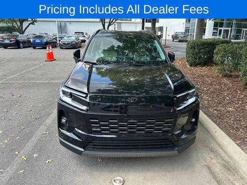 Midnight Black Metallic 2026 Toyota RAV4 Limited