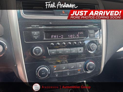 2013 Nissan Altima 2.5 S