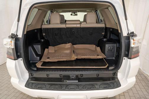 2016 Toyota 4Runner SR5 Premium