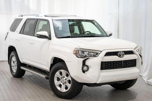 2016 Toyota 4Runner SR5 Premium
