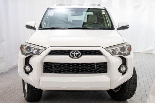 2016 Toyota 4Runner SR5 Premium