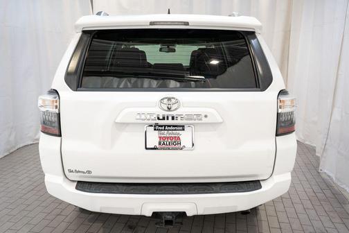 2016 Toyota 4Runner SR5 Premium