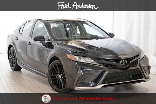 2024 Toyota Camry XSE