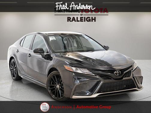 2024 Toyota Camry XSE
