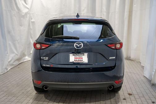 2019 Mazda CX-5 Grand Touring