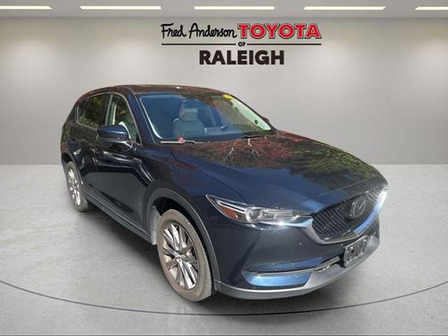 2019 Mazda CX-5 Grand Touring