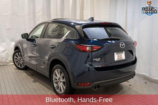 2019 Mazda CX-5 Grand Touring