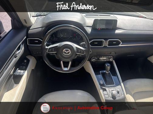 2019 Mazda CX-5 Grand Touring