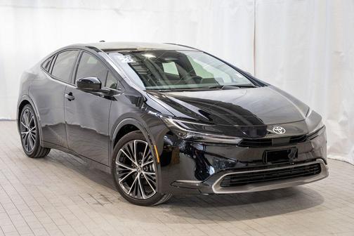 2026 Toyota Prius XLE