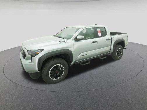 2026 Toyota Tacoma Hybrid TRD Off Road