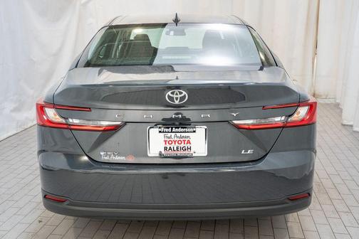 Underground 2025 Toyota Camry LE