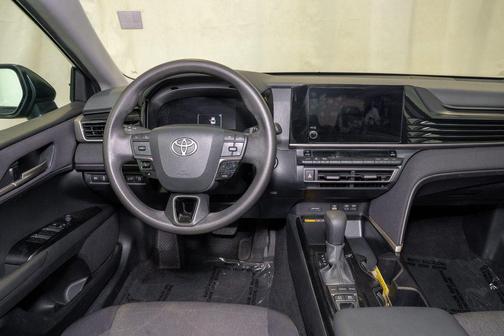 Underground 2025 Toyota Camry LE