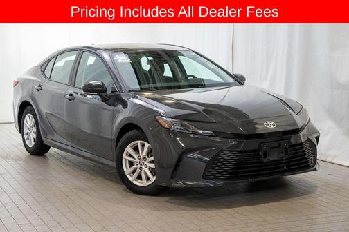 Underground 2025 Toyota Camry LE