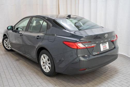 Underground 2025 Toyota Camry LE