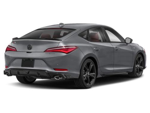 Platinum White Pearl 2023 Acura Integra A-SPEC Technology