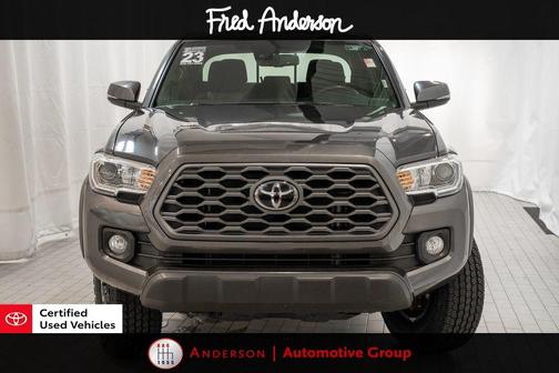 2023 Toyota Tacoma TRD Off Road