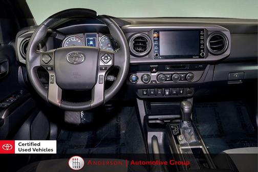 2023 Toyota Tacoma TRD Off Road