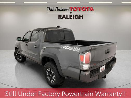 2023 Toyota Tacoma TRD Off Road