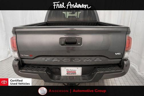 2023 Toyota Tacoma TRD Off Road