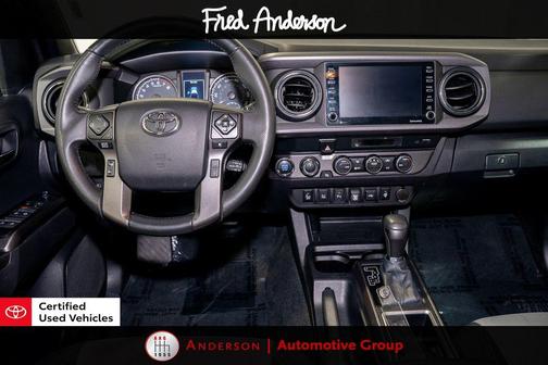 2023 Toyota Tacoma TRD Off Road