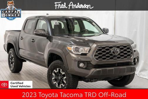 2023 Toyota Tacoma TRD Off Road