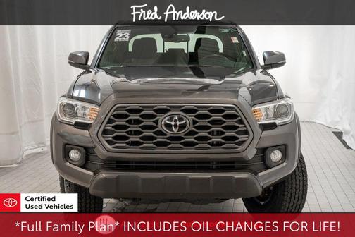 2023 Toyota Tacoma TRD Off Road