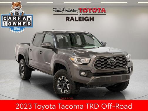2023 Toyota Tacoma TRD Off Road