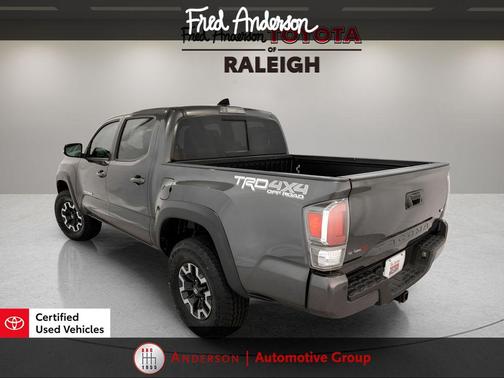 2023 Toyota Tacoma TRD Off Road