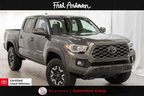 2023 Toyota Tacoma TRD Off Road