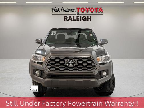 2023 Toyota Tacoma TRD Off Road