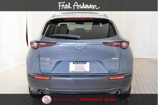 2022 Mazda CX-30 2.5 S Carbon Edition