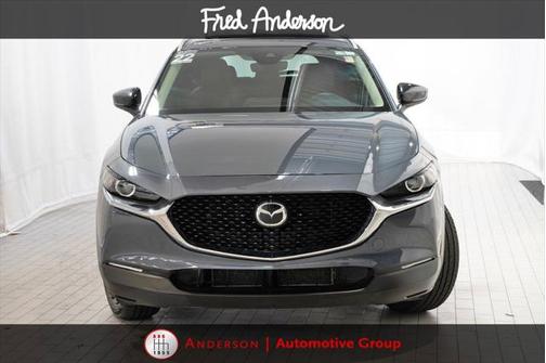 2022 Mazda CX-30 2.5 S Carbon Edition