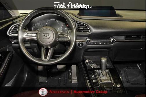 2022 Mazda CX-30 2.5 S Carbon Edition