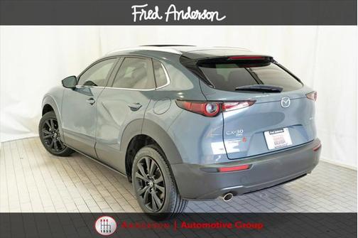 2022 Mazda CX-30 2.5 S Carbon Edition