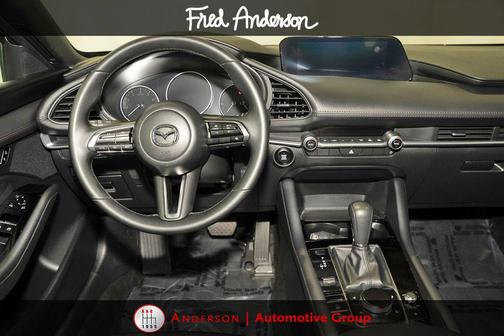 2025 Mazda Mazda3 2.5 S Select Sport