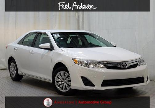 2014 Toyota Camry LE