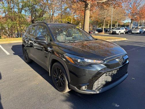 2025 Toyota Corolla Hybrid L