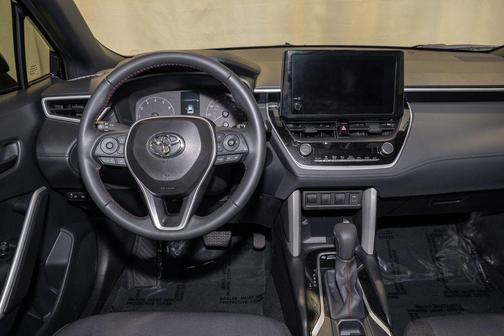 2025 Toyota Corolla Hybrid L