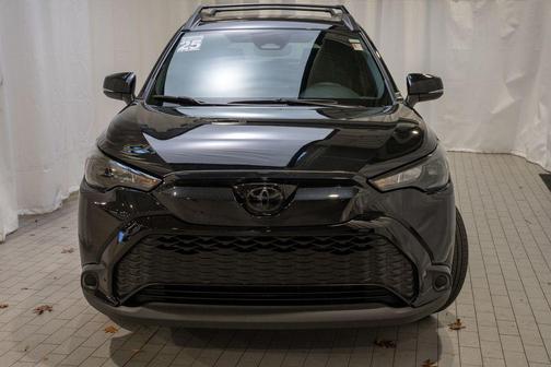 2025 Toyota Corolla Hybrid L