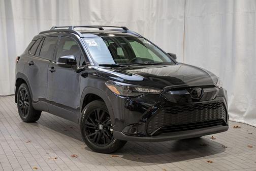 2025 Toyota Corolla Hybrid L