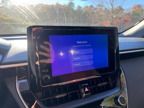 2025 Toyota Corolla Hybrid L