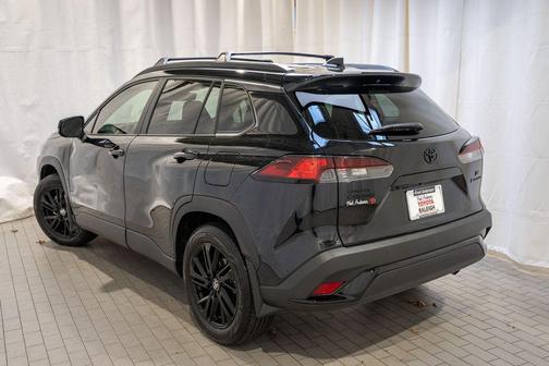 2025 Toyota Corolla Hybrid L