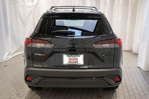 2025 Toyota Corolla Hybrid L