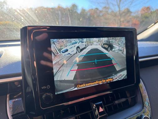 2025 Toyota Corolla Hybrid L